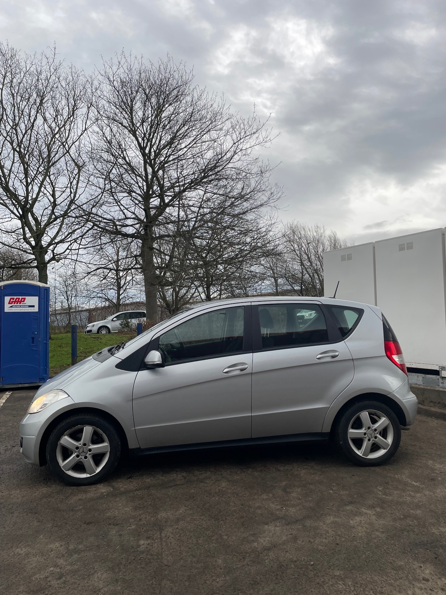 Used Mercedes-Benz A-Class 2008 for sale - 76968645: Photo 4