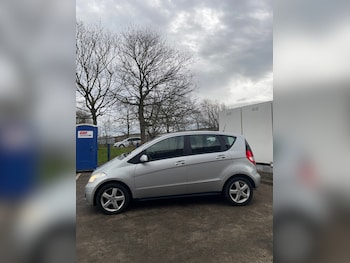 Used Mercedes-Benz A-Class 2008 for sale - 76968645: Photo