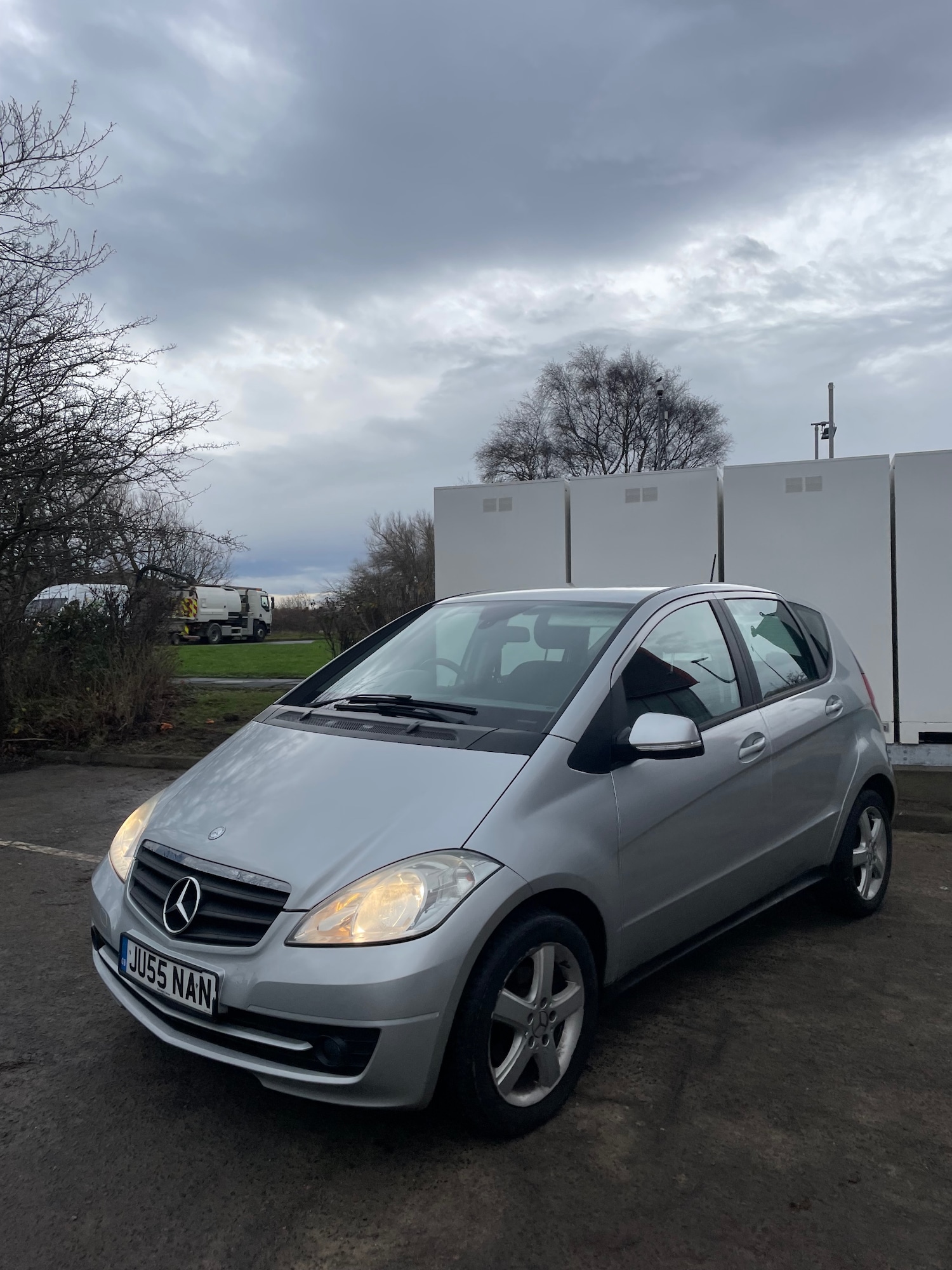 Used Mercedes-Benz A-Class 2008 for sale - 76968645: Photo 5