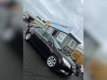 Used Vauxhall Insignia 2011 for sale - 75724525: Photo
