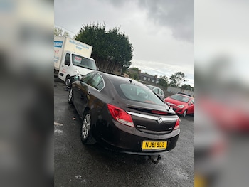 Used Vauxhall Insignia 2011 for sale - 75724525: Photo