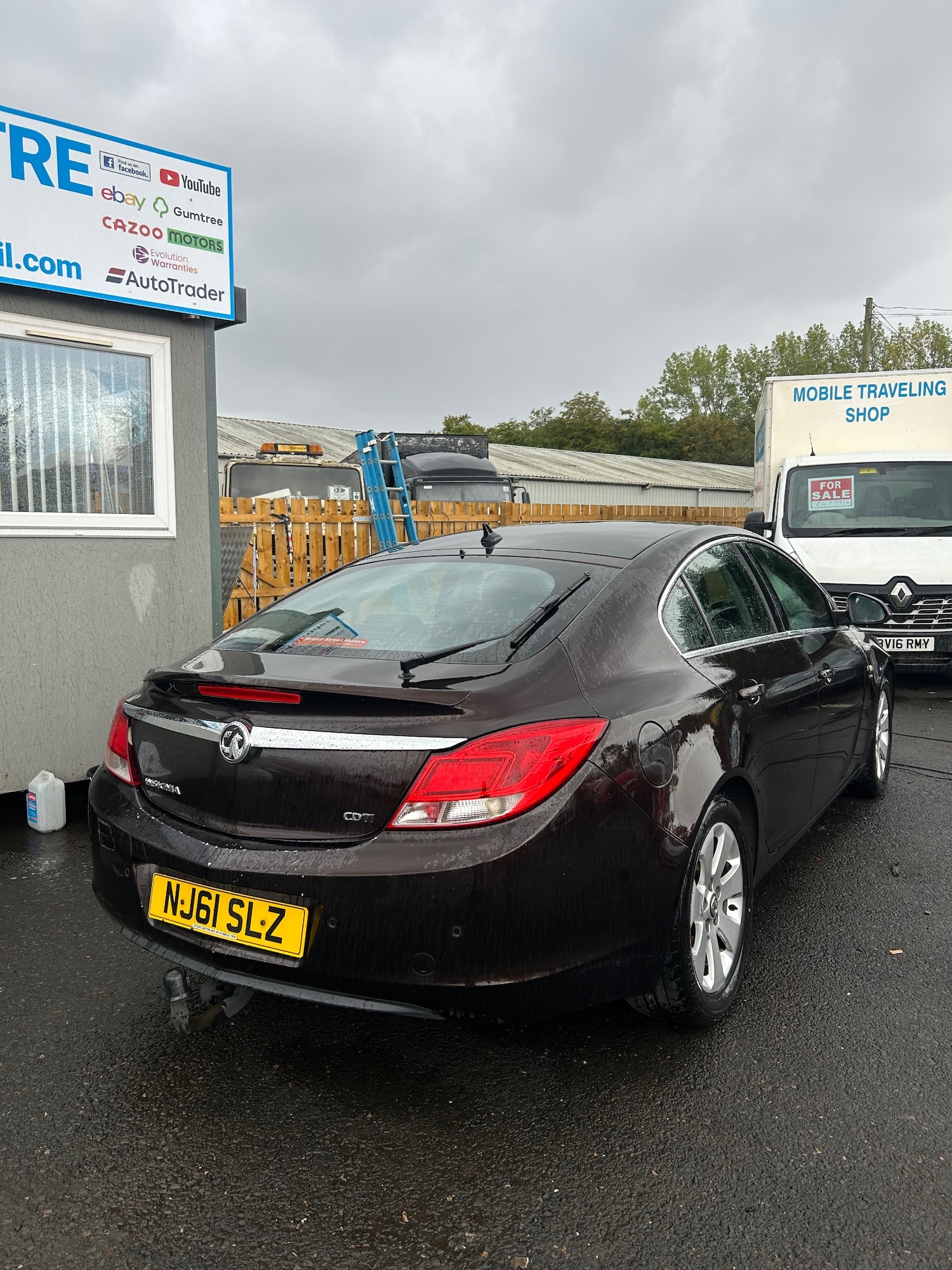 Vehicle 5