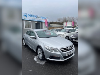 2009 (09) - 2.0 TDI CR 4dr DSG