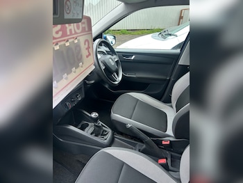 Used Skoda Fabia 2016 for sale - 78581304: Photo