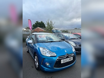 2012 (12) - 1.6 VTi 16V DStyle 3dr Auto