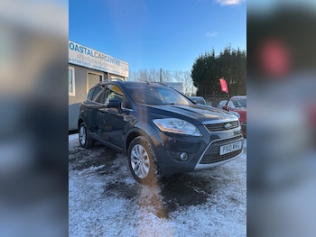 2010 (10) - 2.0 TDCi Titanium 5dr