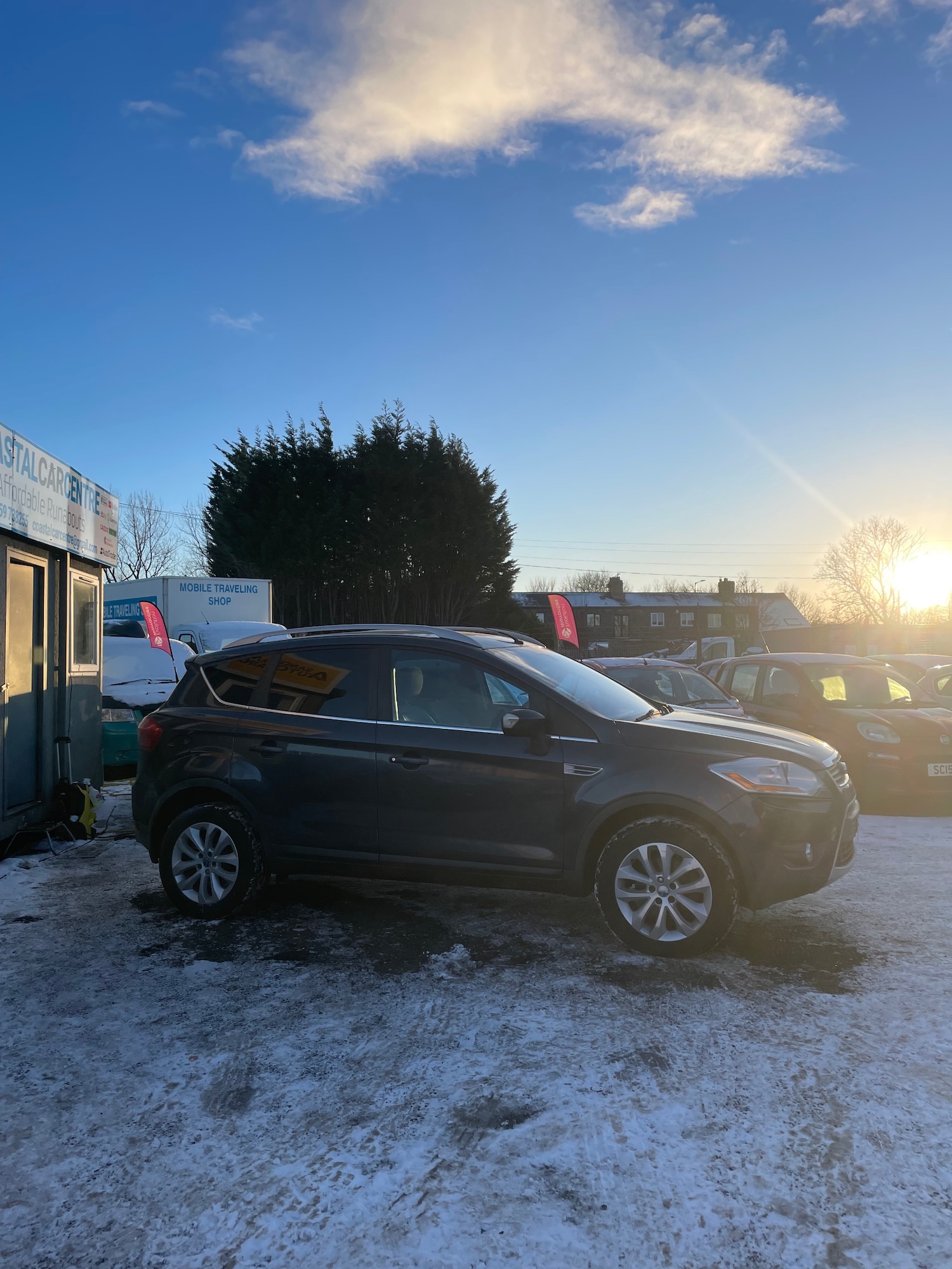 Used Ford Kuga 2010 for sale - 77105792: Photo 2