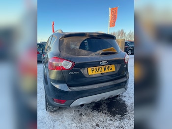Used Ford Kuga 2010 for sale - 77105792: Photo