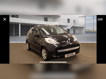 Used Peugeot 107 2011 for sale - 78403336: Photo