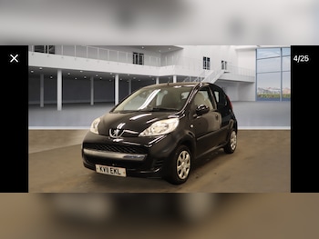 Used Peugeot 107 2011 for sale - 78403336: Photo