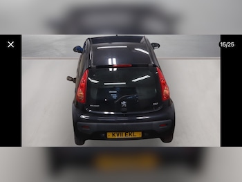 Used Peugeot 107 2011 for sale - 78403336: Photo