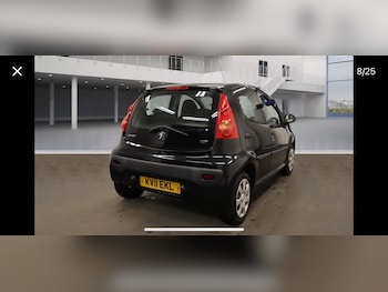 Used Peugeot 107 2011 for sale - 78403336: Photo