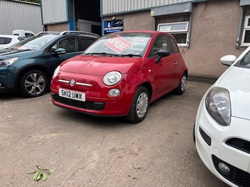 Used Fiat 500 2012 for sale - 79320260: Photo