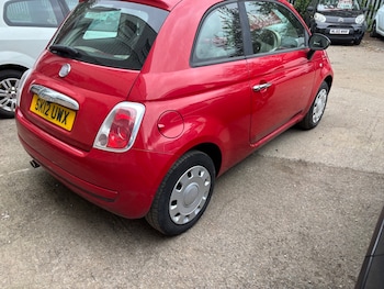 Used Fiat 500 2012 for sale - 79320260: Photo