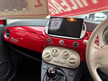 Used Fiat 500 2012 for sale - 79320260: Photo