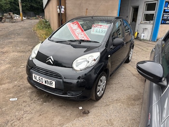 Used Citroen C1 2010 for sale - 79282935: Photo