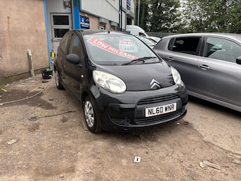 Used Citroen C1 2010 for sale - 79282935: Photo