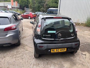 Used Citroen C1 2010 for sale - 79282935: Photo
