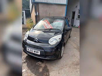 Used Citroen C1 2010 for sale - 79282935: Photo