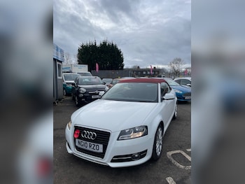 Audi A3 feature image