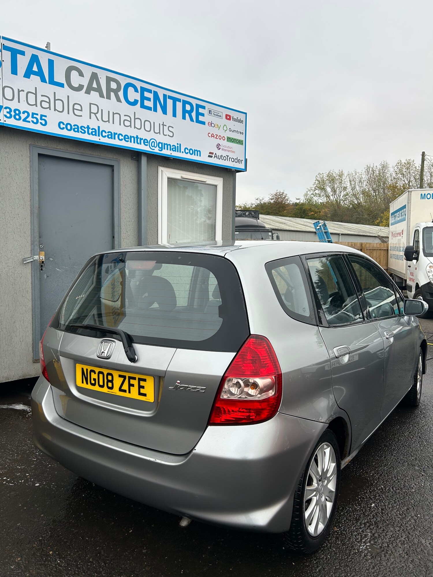 Honda Jazz 2008 (08) - 1.4 i-DSi SE 5dr - Image 2