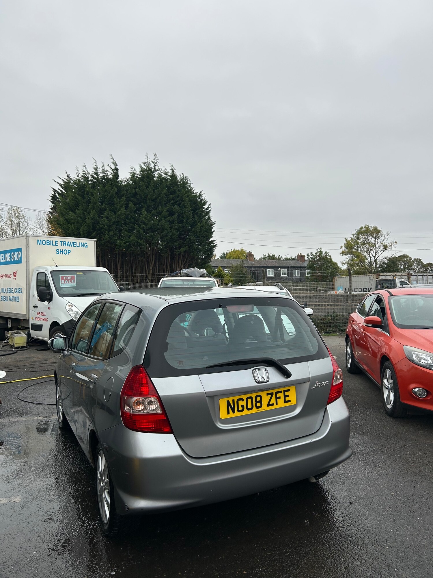 Honda Jazz 2008 (08) - 1.4 i-DSi SE 5dr - Image 3