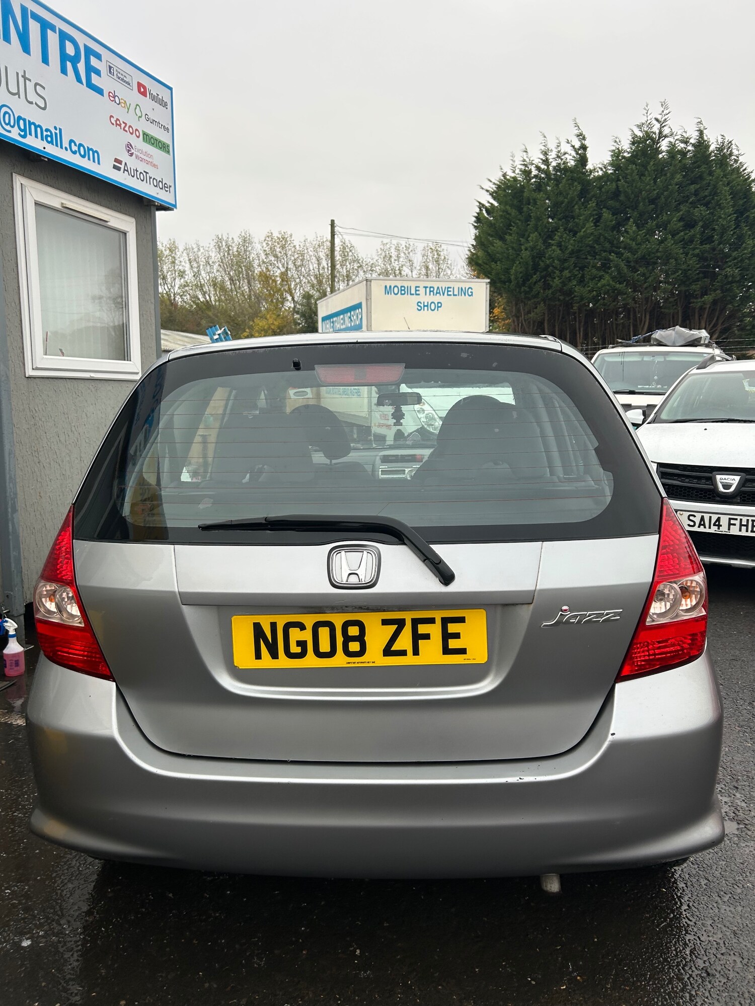 Honda Jazz 2008 (08) - 1.4 i-DSi SE 5dr - Image 4