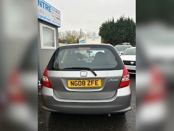 Used Honda Jazz 2008 for sale - 76288686: Photo 4