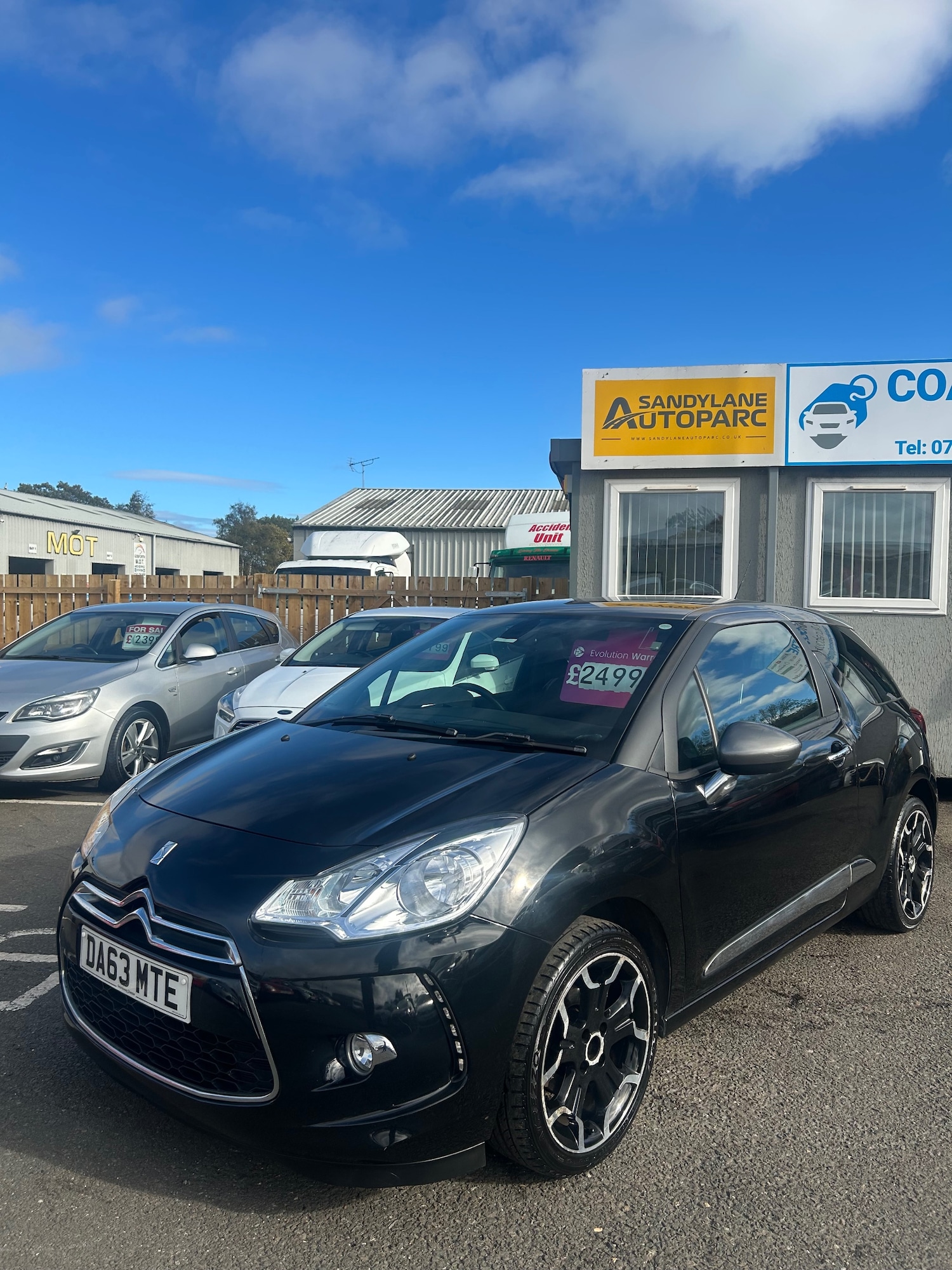 Used Citroen DS3 2014 for sale - 76182411: Photo 3