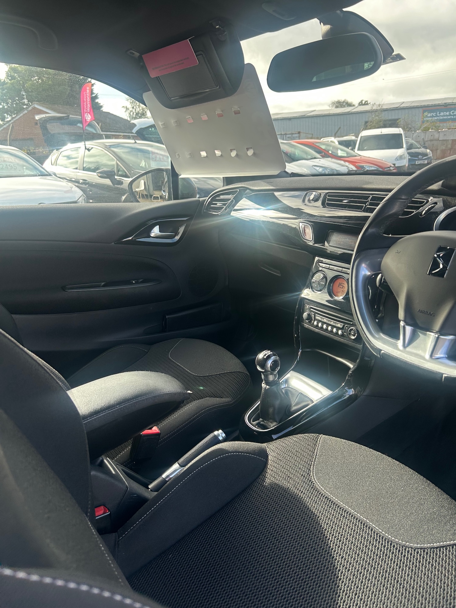 Used Citroen DS3 2014 for sale - 76182411: Photo 4
