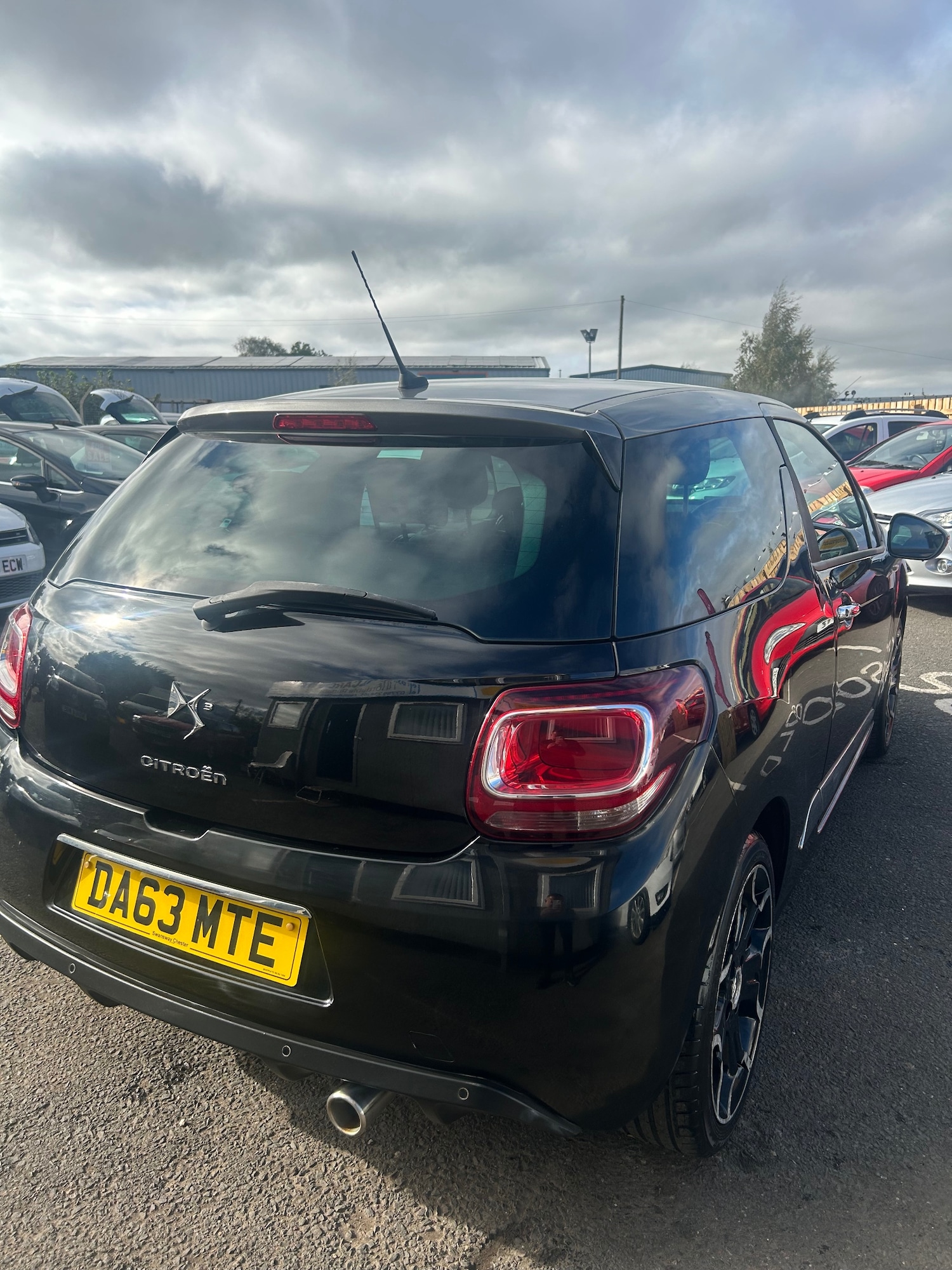 Used Citroen DS3 2014 for sale - 76182411: Photo 5