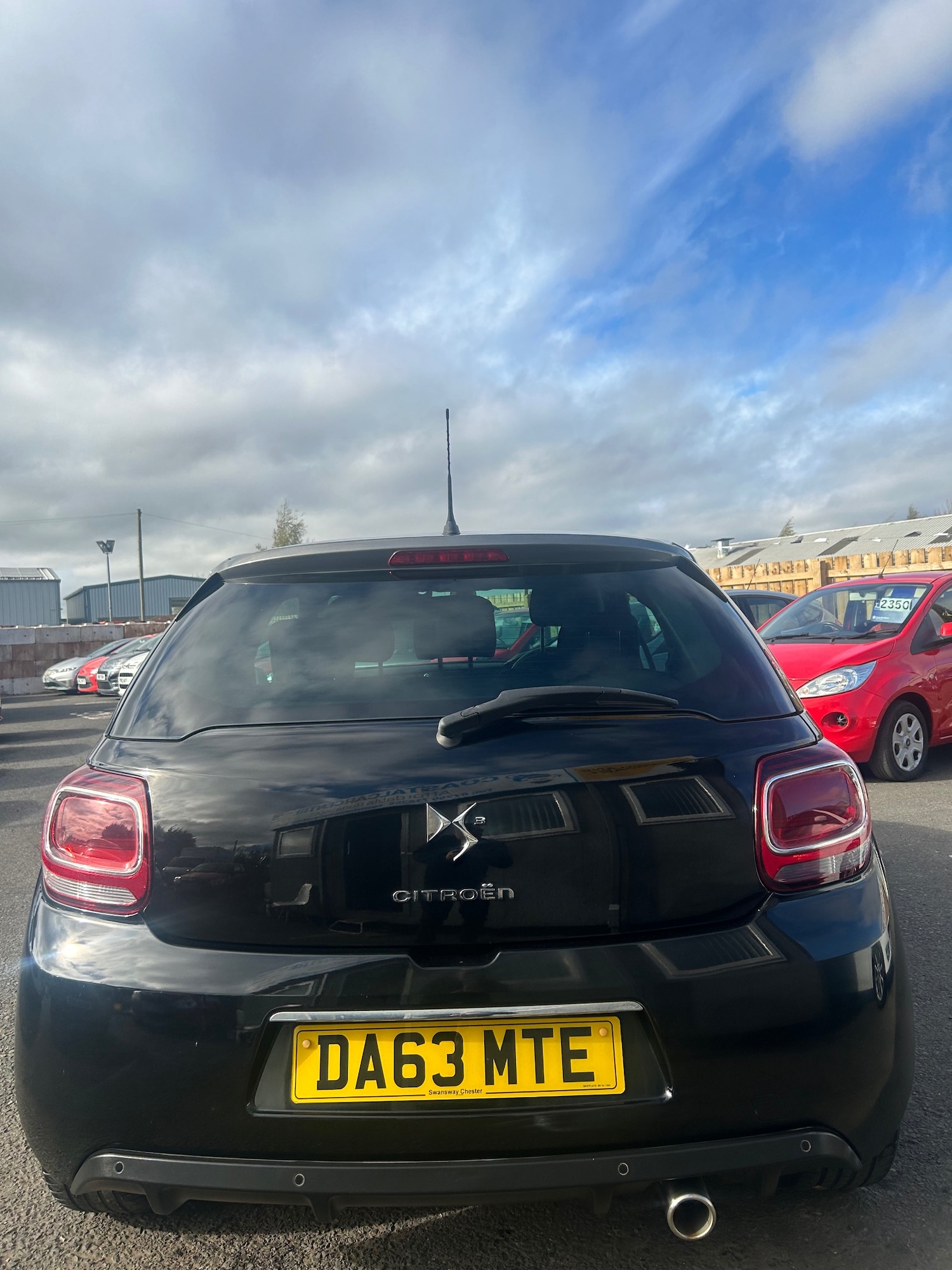Used Citroen DS3 2014 for sale - 76182411: Photo 6