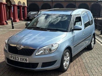 2014 (63) - 1.2 TSI 105 SE 5dr