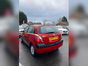 Used Kia Rio 2007 for sale - 76589117: Photo