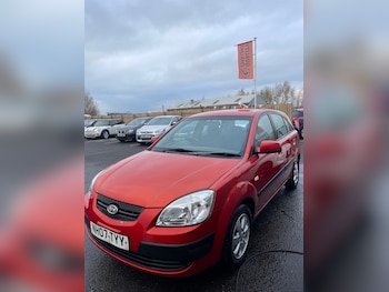 Used Kia Rio 2007 for sale - 76589117: Photo