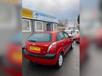 Used Kia Rio 2007 for sale - 76589117: Photo