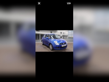 Suzuki Swift feature image