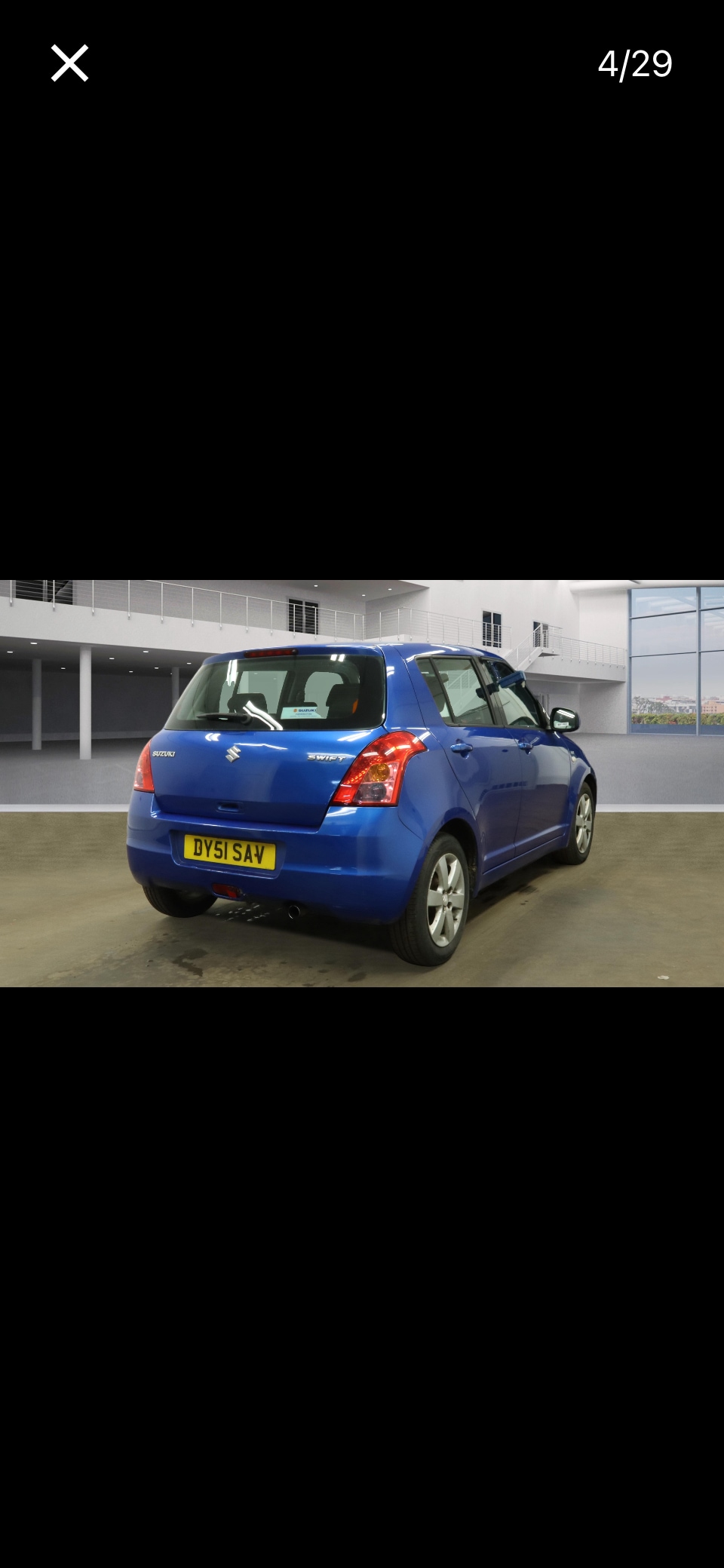Used Suzuki Swift 2008 for sale - 77746319: Photo 2