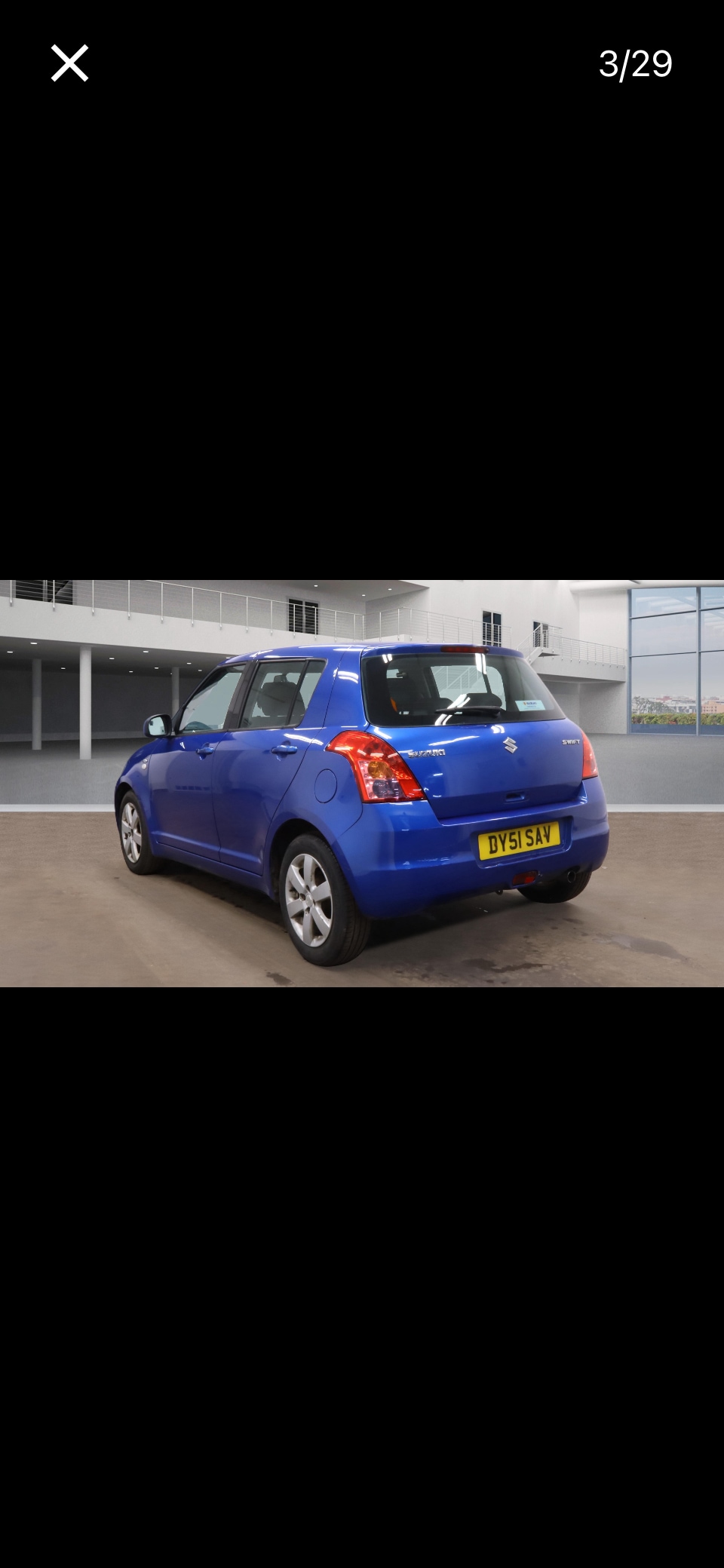 Used Suzuki Swift 2008 for sale - 77746319: Photo 3