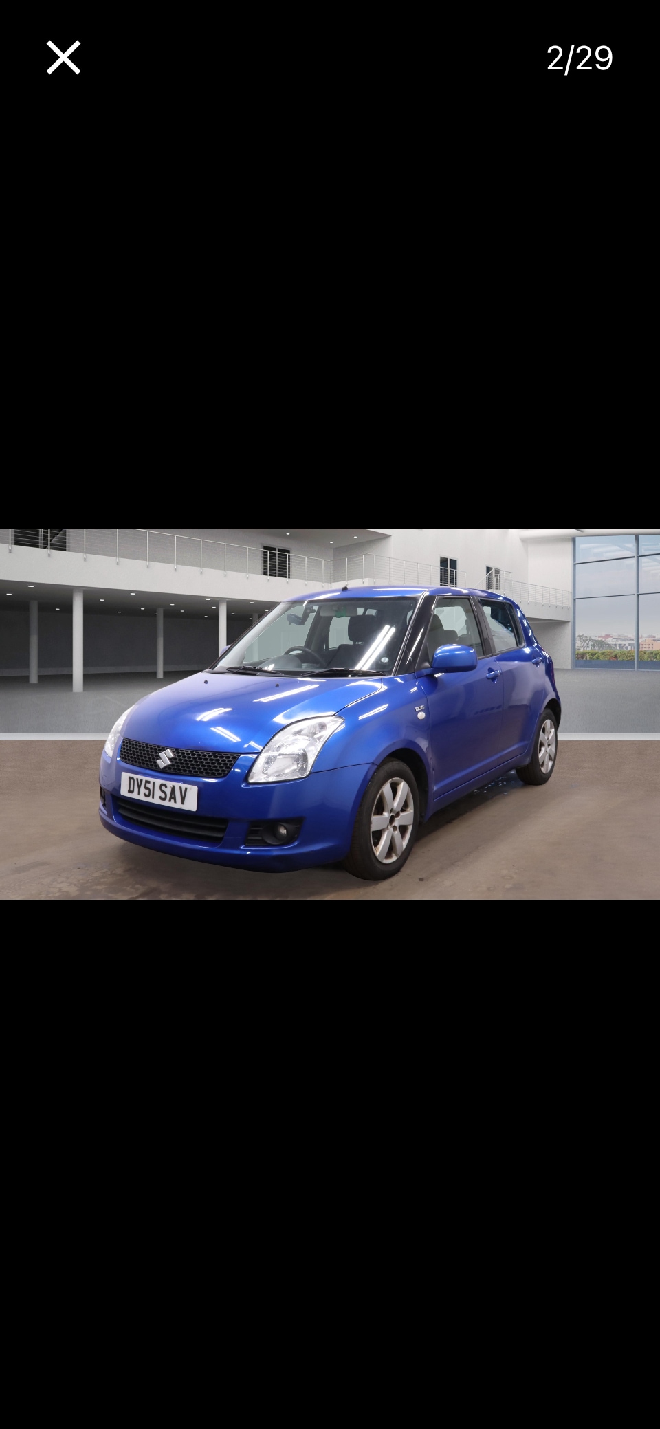 Used Suzuki Swift 2008 for sale - 77746319: Photo 4