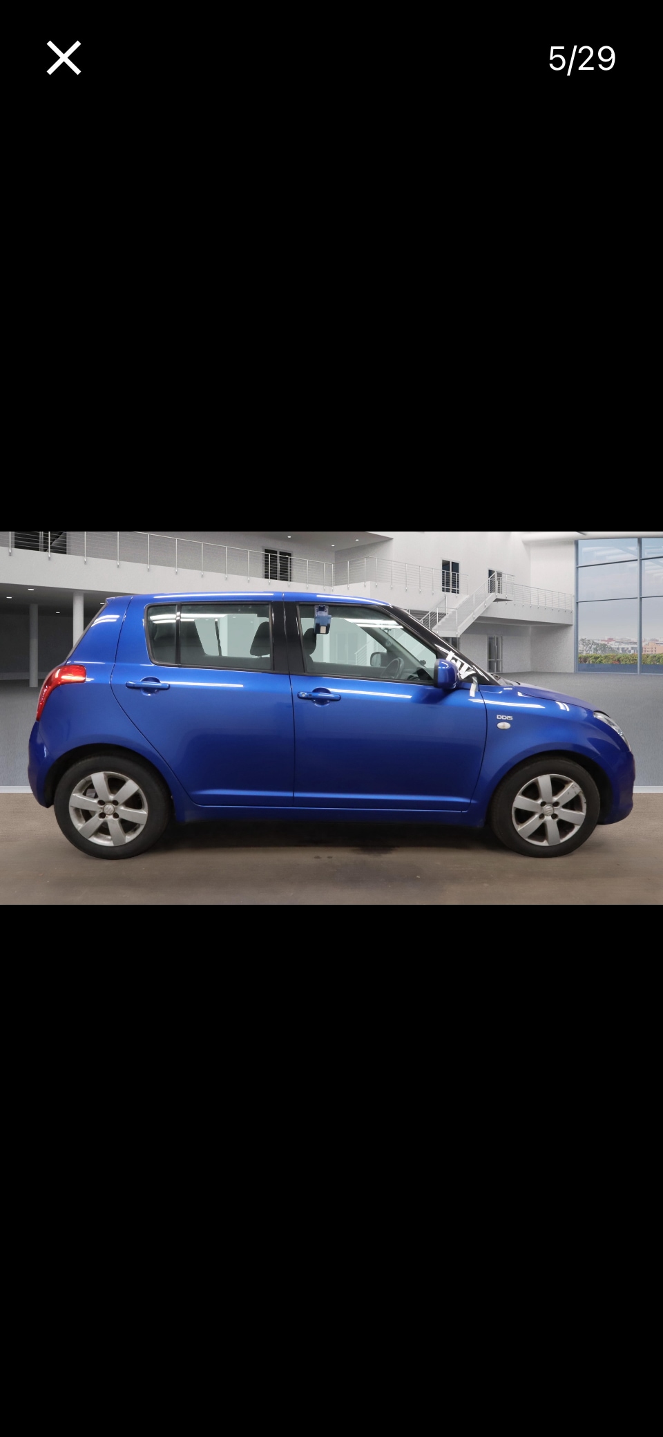 Used Suzuki Swift 2008 for sale - 77746319: Photo 7