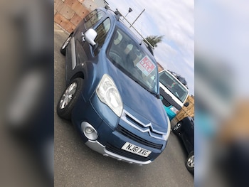 Used Citroen Berlingo 2011 for sale - 75582080: Photo