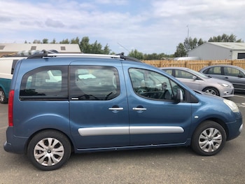 Used Citroen Berlingo 2011 for sale - 75582080: Photo