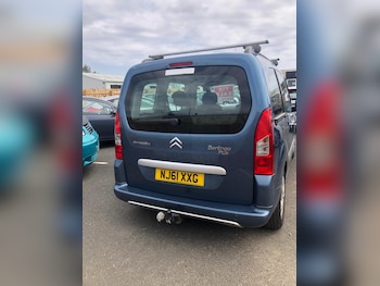 Used Citroen Berlingo 2011 for sale - 75582080: Photo