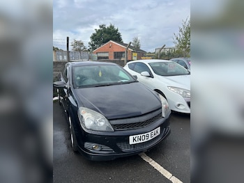 Used Vauxhall Astra 2009 for sale - 75955798: Photo
