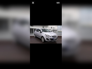 Used Vauxhall Corsa 2013 for sale - 77258067: Photo