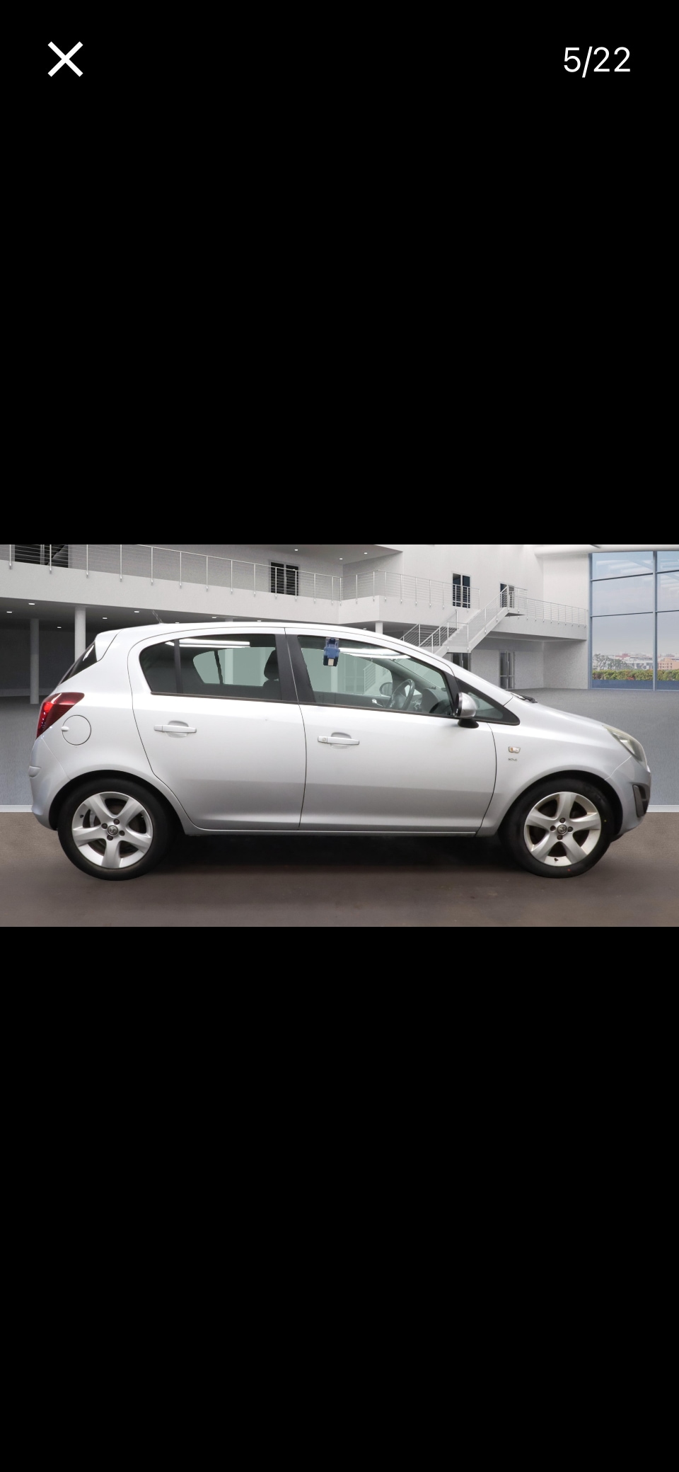 Used Vauxhall Corsa 2013 for sale - 77258067: Photo 4