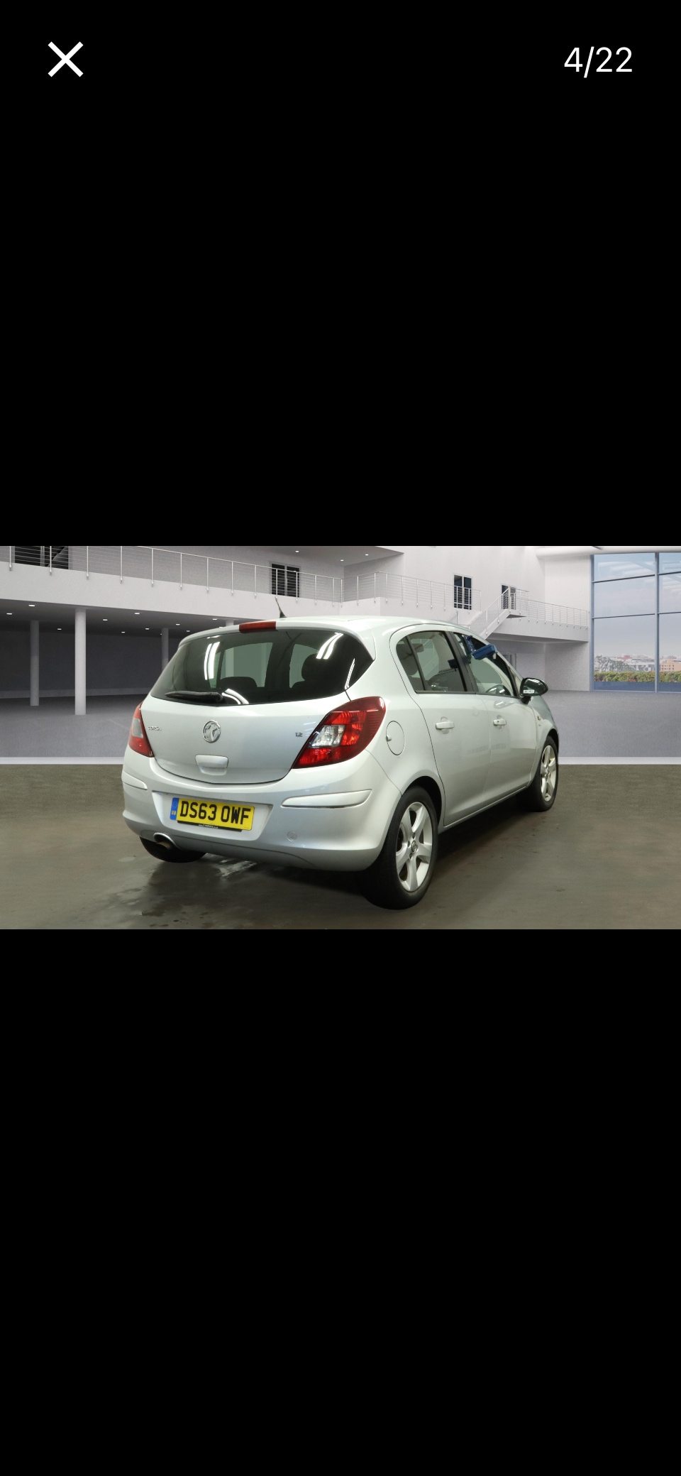 Used Vauxhall Corsa 2013 for sale - 77258067: Photo 5
