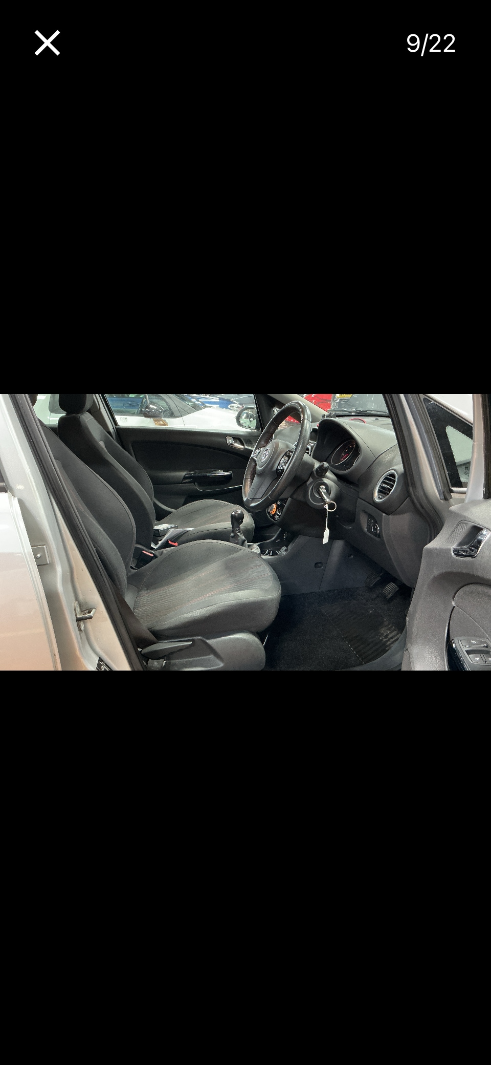 Used Vauxhall Corsa 2013 for sale - 77258067: Photo 7