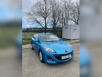 Mazda Mazda3 feature image